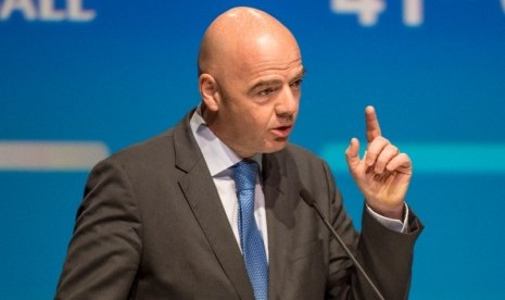 Gianni Infantino