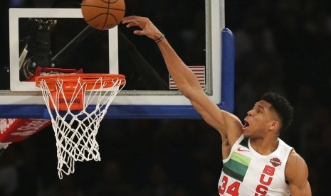 Giannis Antetokounmpo 