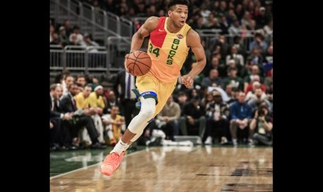 Giannis Antetokounmpo