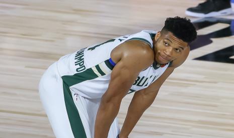 Giannis Antetokounmpo 