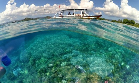 Gili Layar Lombok Barat