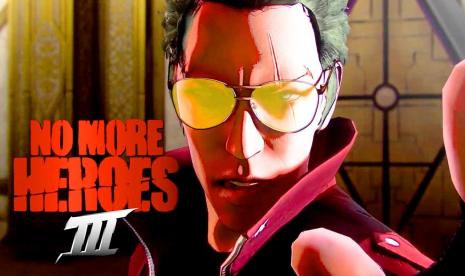 Gim No More Heroes 3 