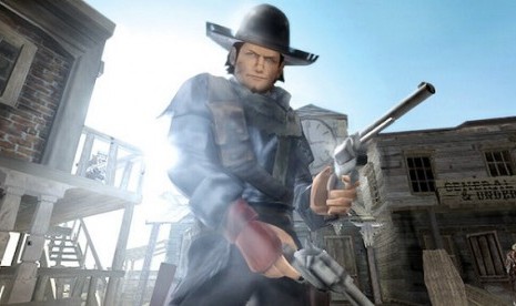 Gim Red Dead Revolver mulai dirilis Play Station.