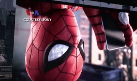 Gim sekuel Spiderman besutan SONY