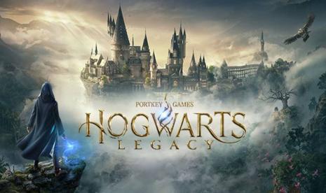 Video game Hogwart Legacy menjadi incaran penjahat dunia maya. (ilustrasi)