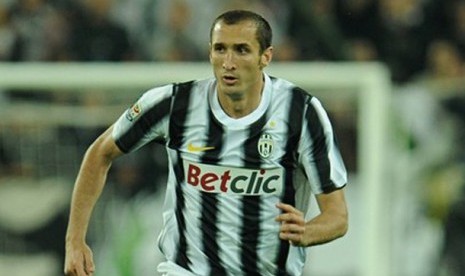 Giorgio Chiellini