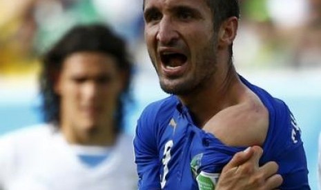 Giorgio Chiellini