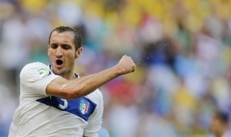 Giorgio Chiellini