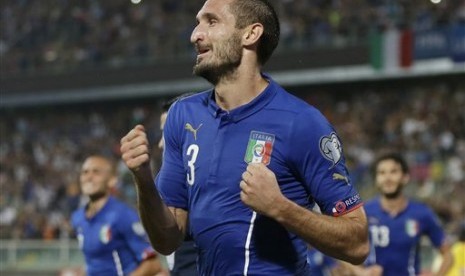 Giorgio Chiellini