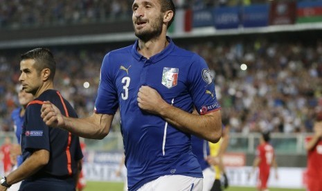 Giorgio Chiellini