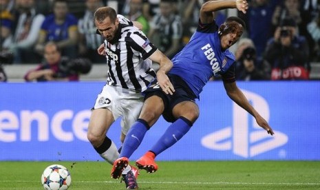 Giorgio Chiellini