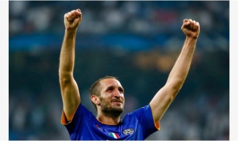 Giorgio Chiellini