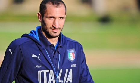 Giorgio Chiellini