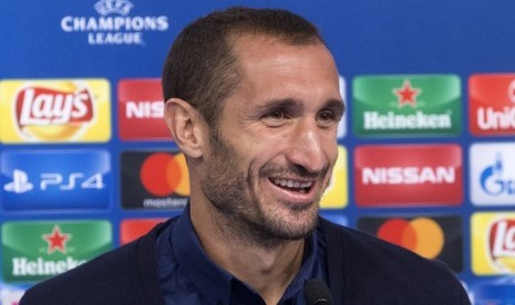 Giorgio Chiellini