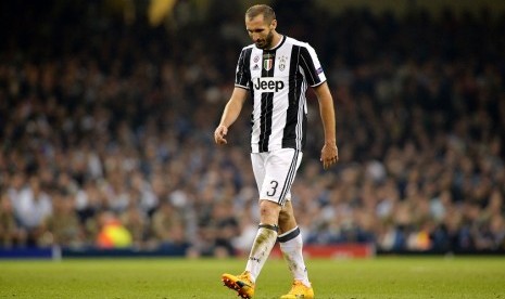 Giorgio Chiellini