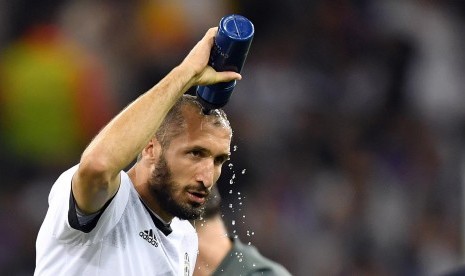 Giorgio Chiellini