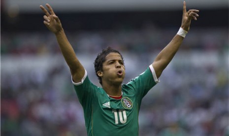 Giovani Dos Santos