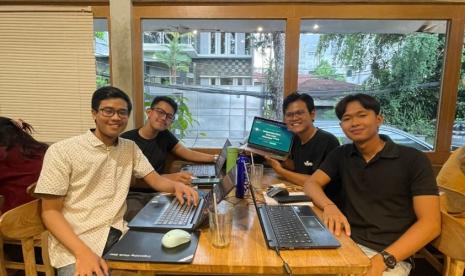 Gipsy Co, yang juga dikenal sebagai Gipsy Research adalah startup inovatif yang didirikan oleh mahasiswa dan alumni Cyber University.