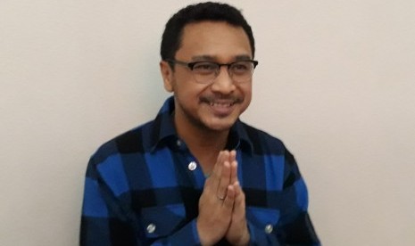 Giring Ganesha, politikus PSI, menyatakan siap maju di pemilihan presiden atau pilpres 2024.