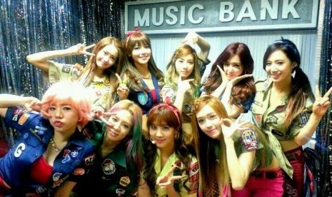 Girls Generation