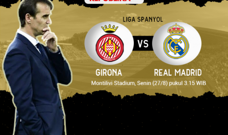 Girona vs Madrid