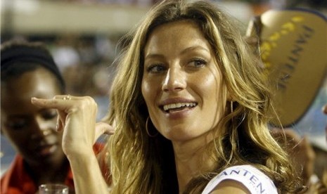 Gisele Bundchen 