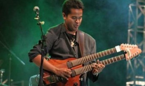 Gitaris Balawan