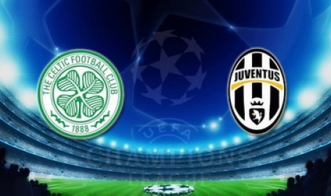 Glasgow Celtic Vs Juventus