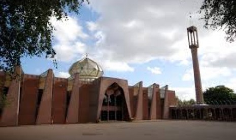 Glasgow Central Mosque