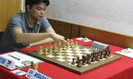 GM Susanto Megaranto