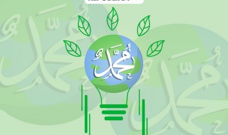 Go Green dan Save Our Earth dalam Islam