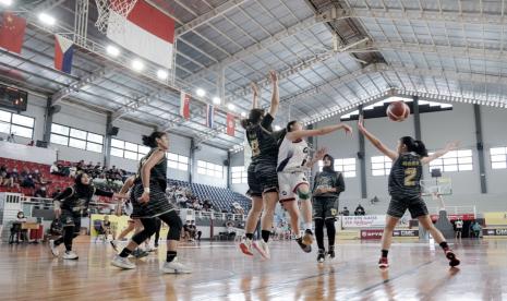 GoBasket x GMC: Women Basketball Open Tournament 2022