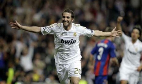 Gonzalo Higuain