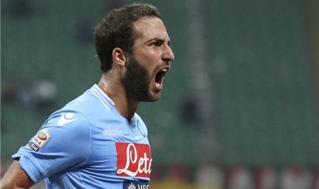 Gonzalo Higuain 