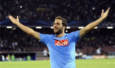 Gonzalo Higuain 