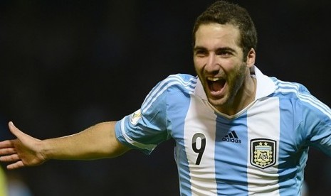 Gonzalo Higuain