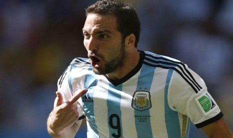 Gonzalo Higuain