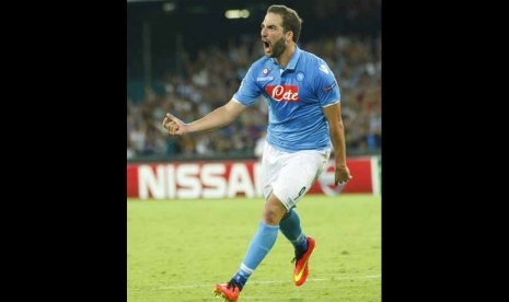 Gonzalo Higuain 