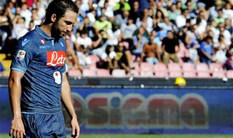 Gonzalo Higuain