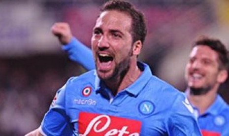 gonzalo higuain