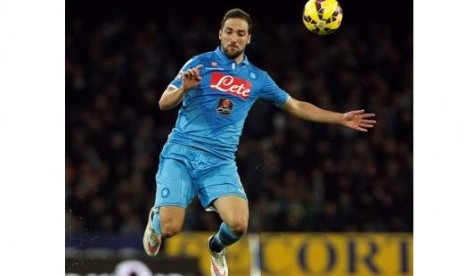 Gonzalo Higuain