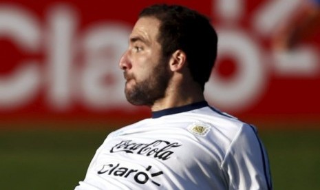 Gonzalo Higuain