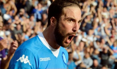 Gonzalo Higuain