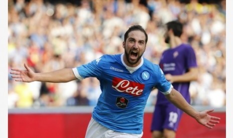 Gonzalo Higuain