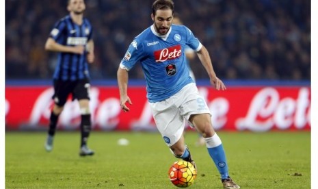 Gonzalo Higuain