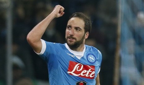 Gonzalo Higuain