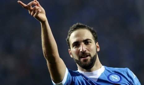 Gonzalo Higuain