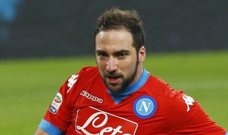 Gonzalo Higuain