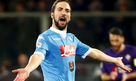 Gonzalo Higuain