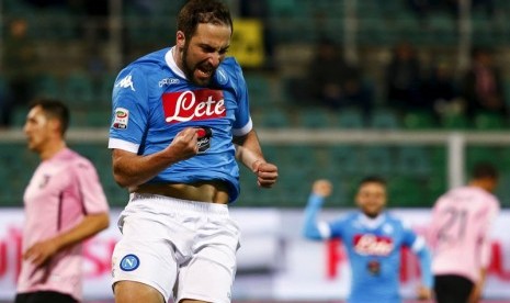 Gonzalo Higuain